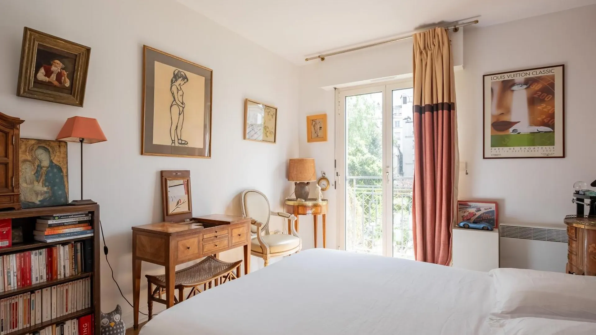 Appartamento Veeve - Safari Glade Parigi