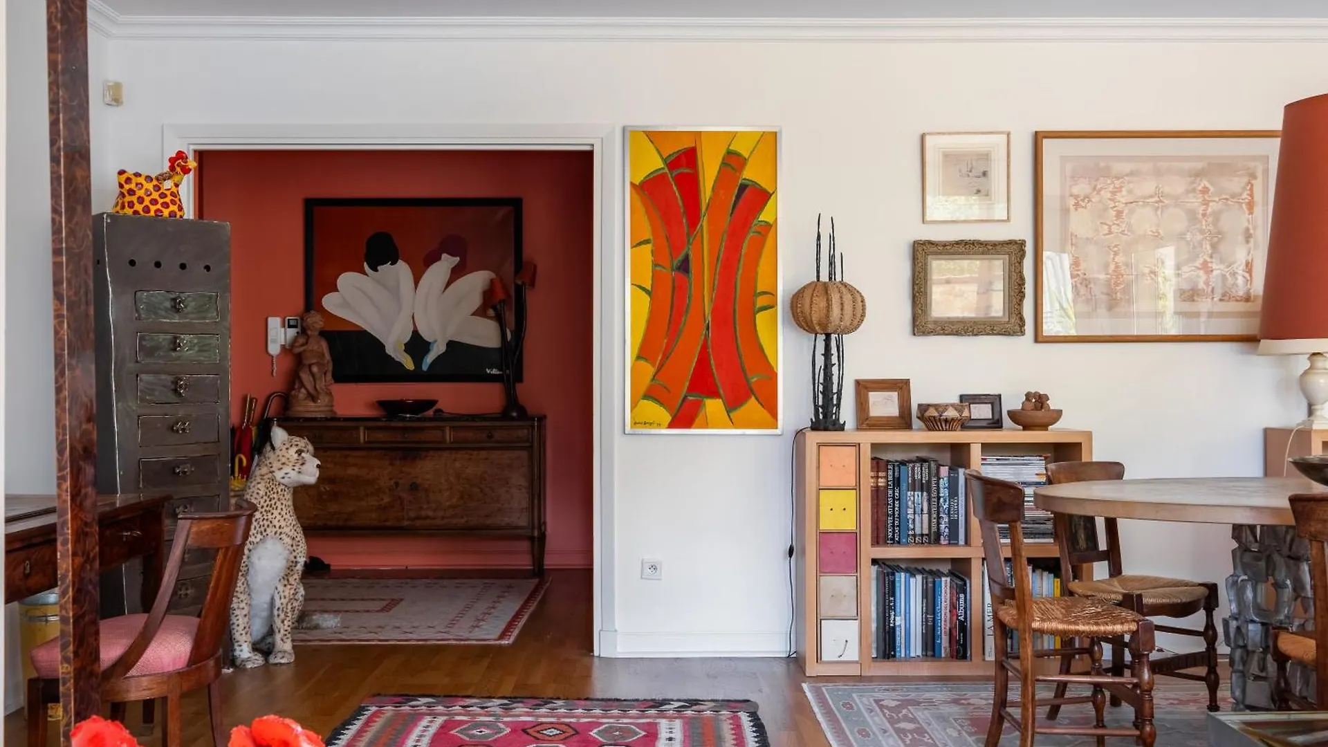 Veeve - Safari Glade Apartment Paris France