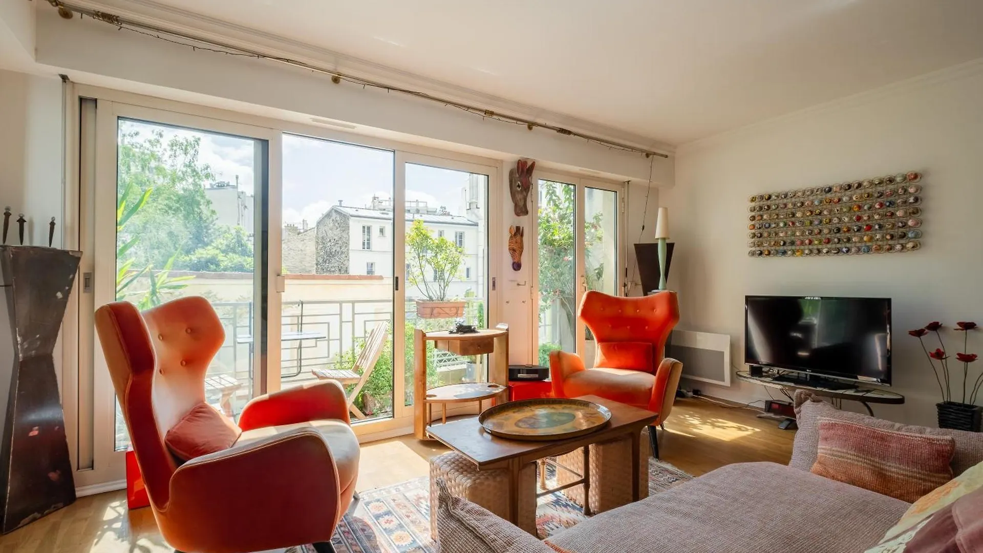 Veeve - Safari Glade Apartment Paris