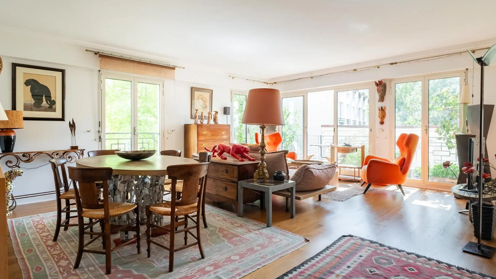 Veeve - Safari Glade Apartment Paris 0*,  France