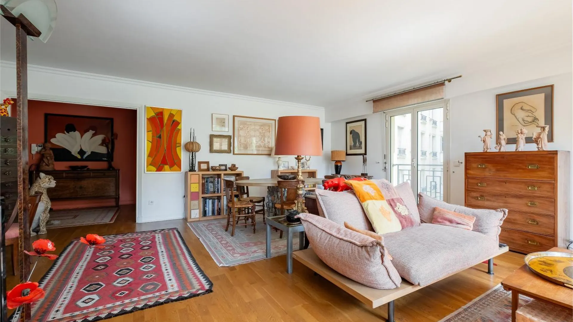 Veeve - Safari Glade Apartment Paris