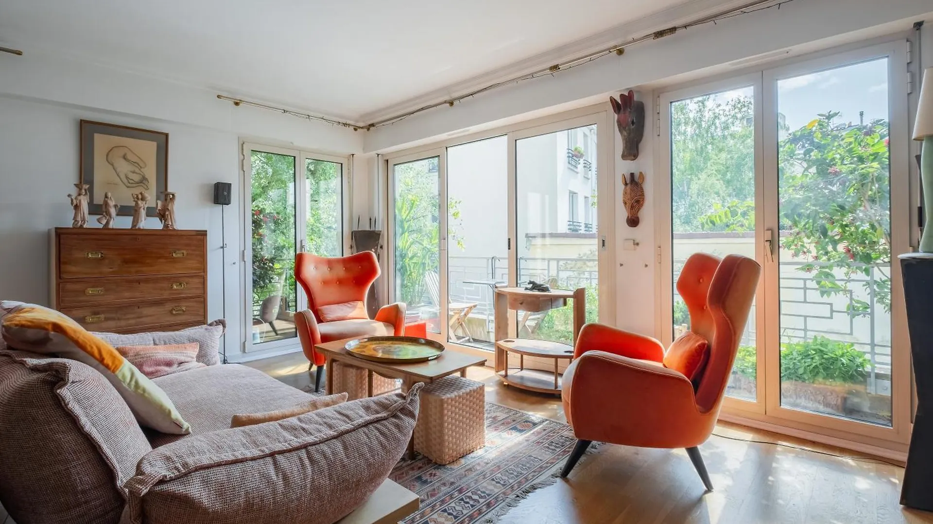 Veeve - Safari Glade Apartment Paris France
