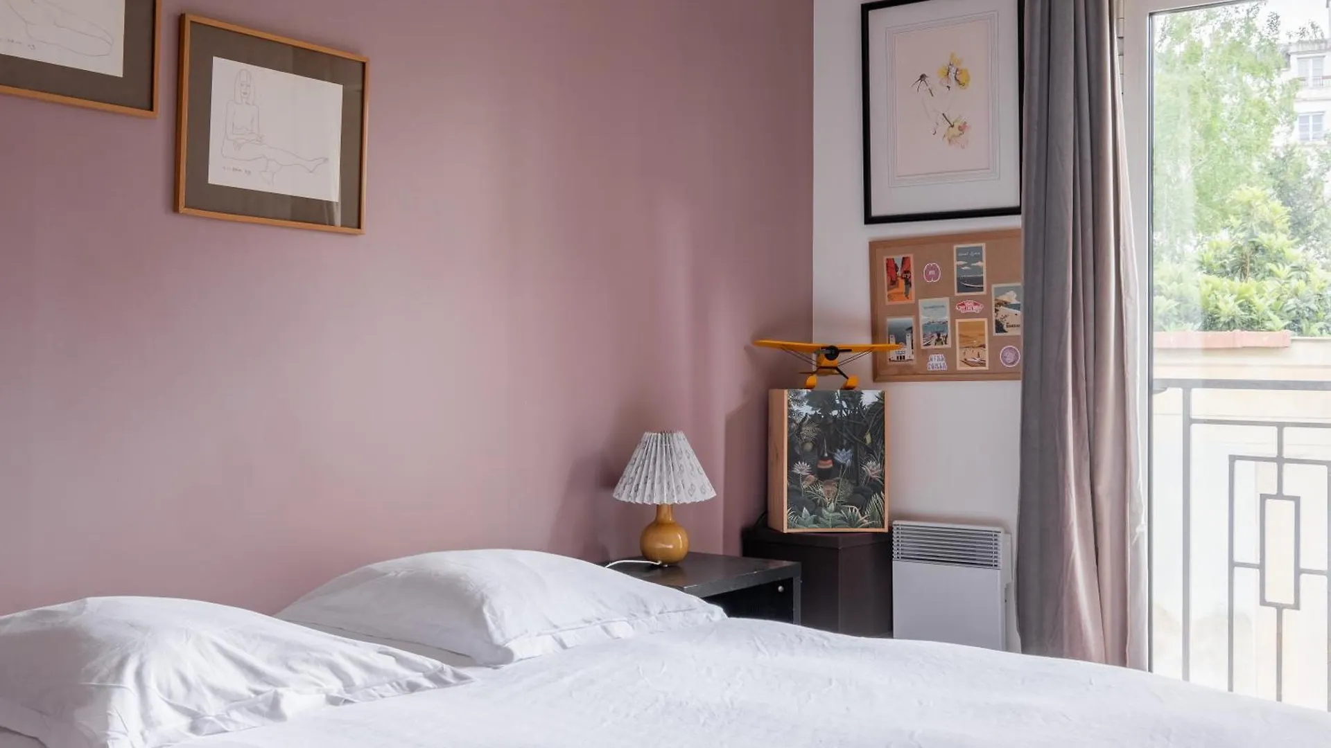 Veeve - Safari Glade Apartment Paris France
