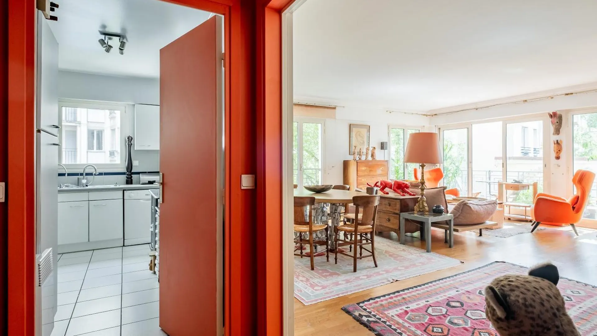 Veeve - Safari Glade Apartment Paris 0*,