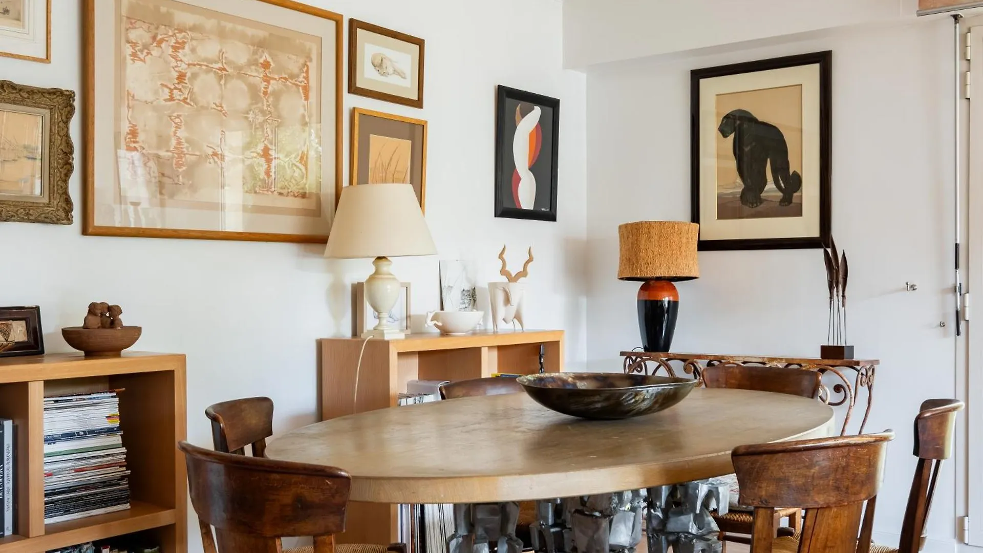Veeve - Safari Glade Apartment Paris