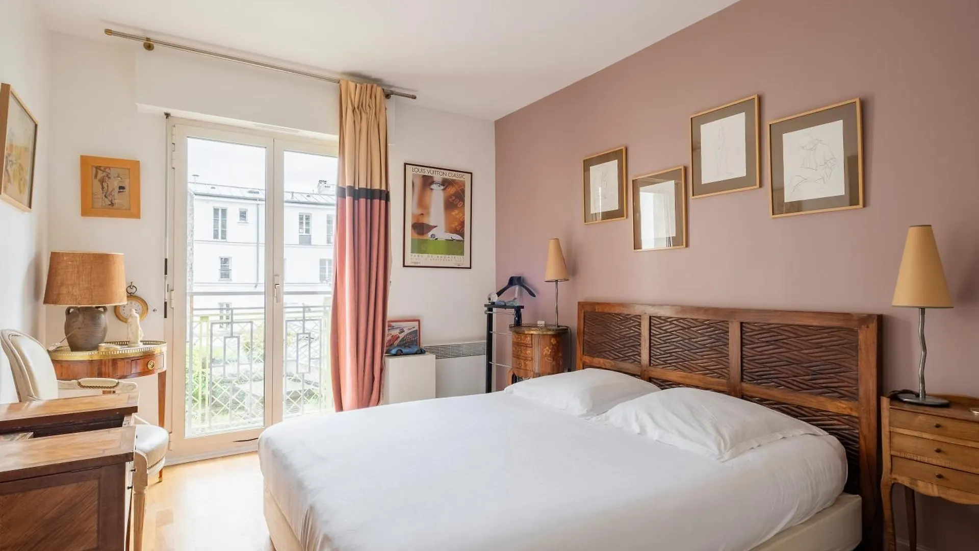 Veeve - Safari Glade Apartment Paris