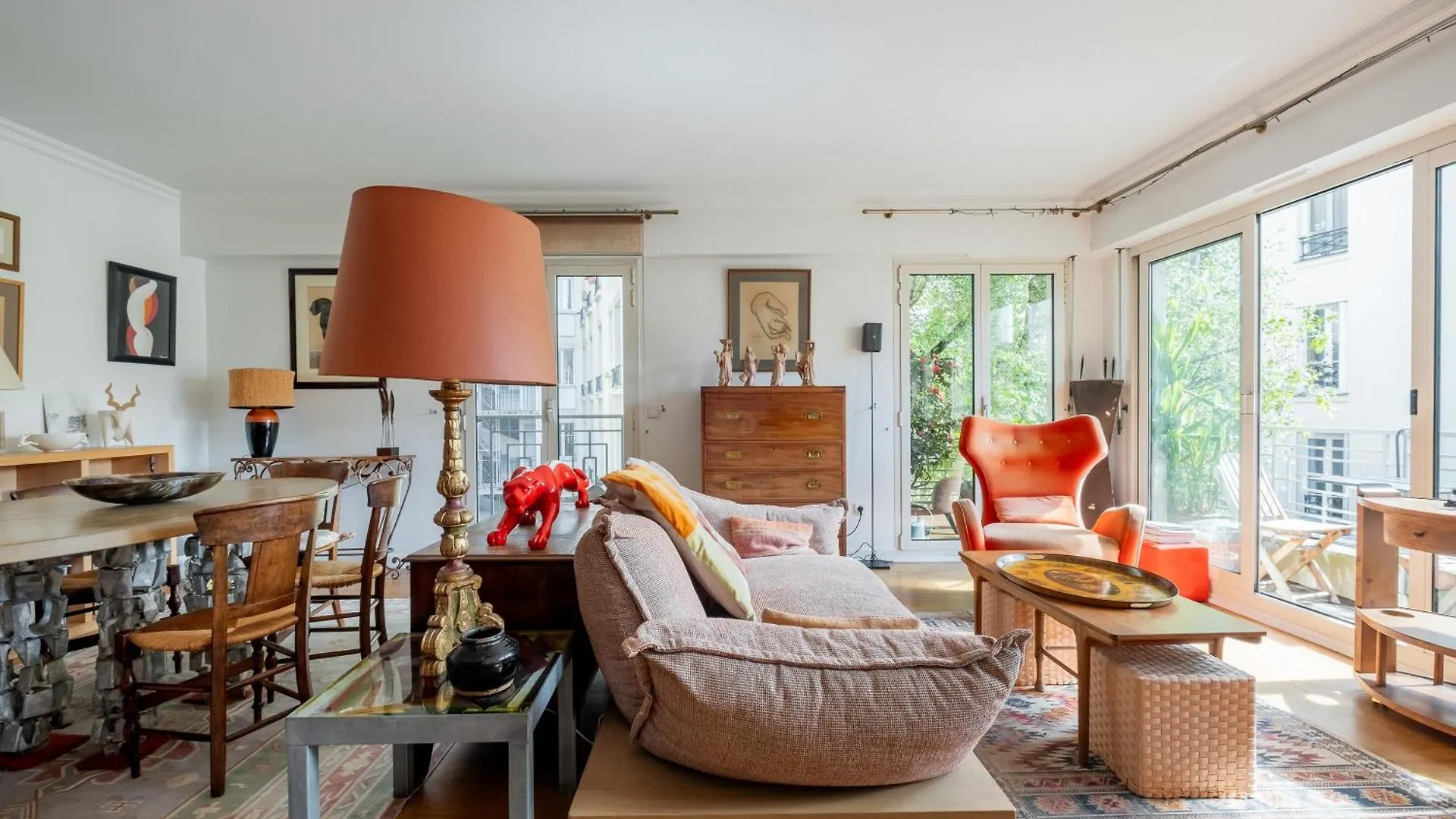 Veeve - Safari Glade Apartment Paris France